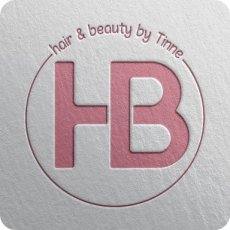 Logo - H&B Hair and Beauty by Tinne