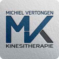 Logo - MVK Michiel Vertongen Kinesitherapie