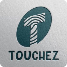 Logo - Touchez Touchez